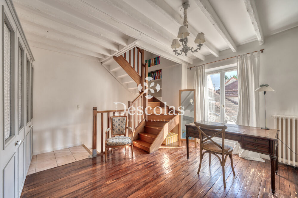 à vendre  Maison Mareil-Marly (78750)