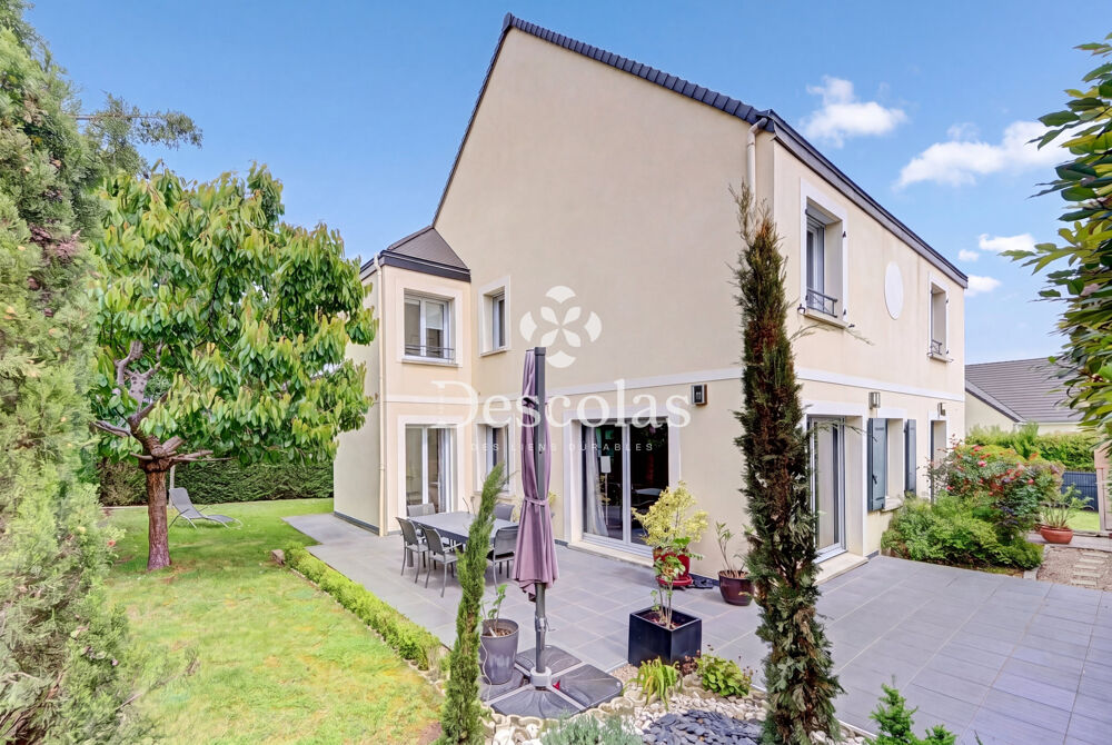 Vente Maison Maison familiale Saint-Germain-en-Laye - 208m2 St germain en laye