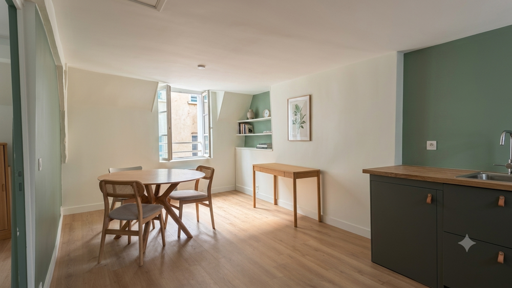 Appartement 2 pièces 37 m² · à St Germain en Laye · 37 m² · 354 000 €