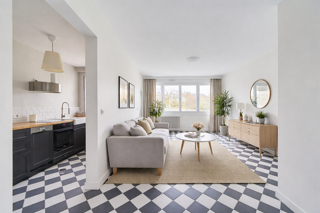  Appartement � vendre 3 pi�ces 60 m�