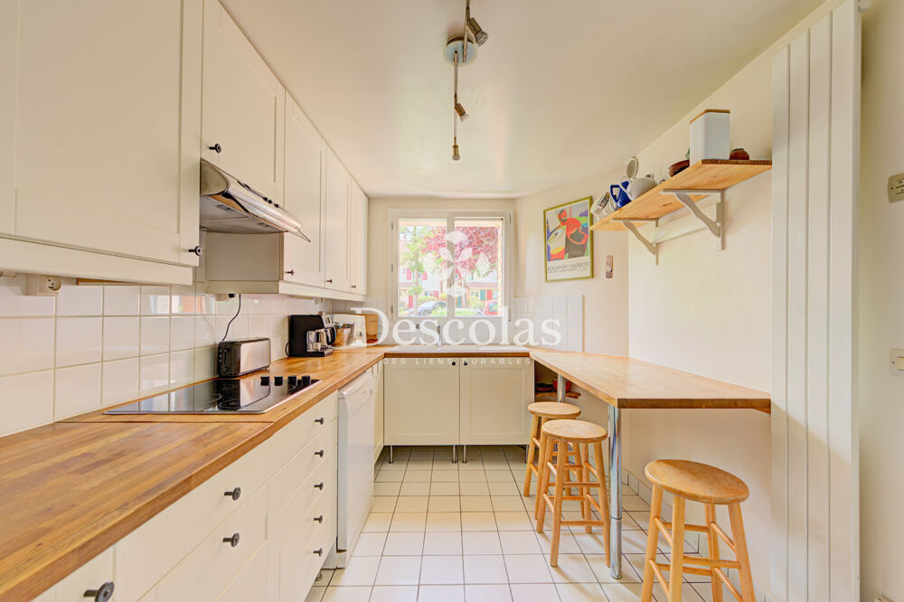 à vendre  Maison Saint-Germain-en-Laye (78100)