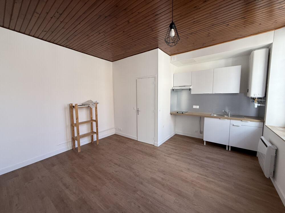 Location Appartement STUDIO ST GERMAIN EN LAYE - 1 pièce - 18m2 Refait à neuf St germain en laye