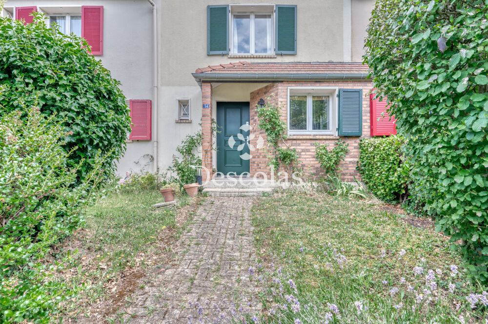 à vendre  Maison Saint-Germain-en-Laye (78100)