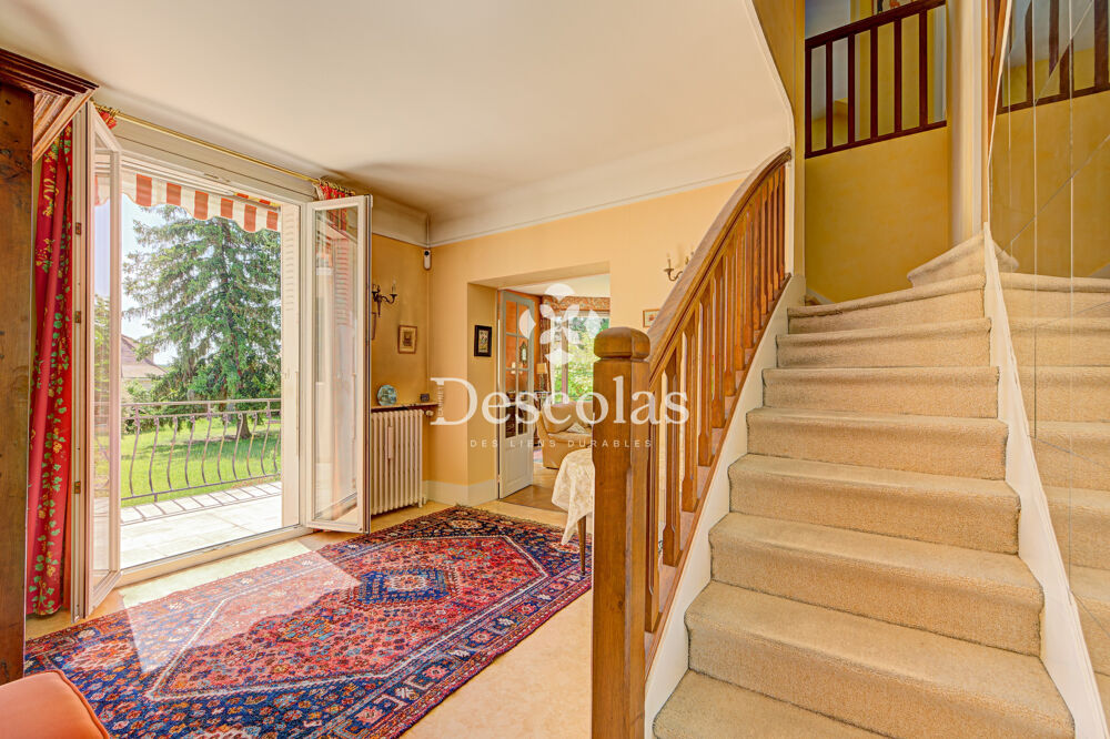 à vendre  Maison Saint-Germain-en-Laye (78100)