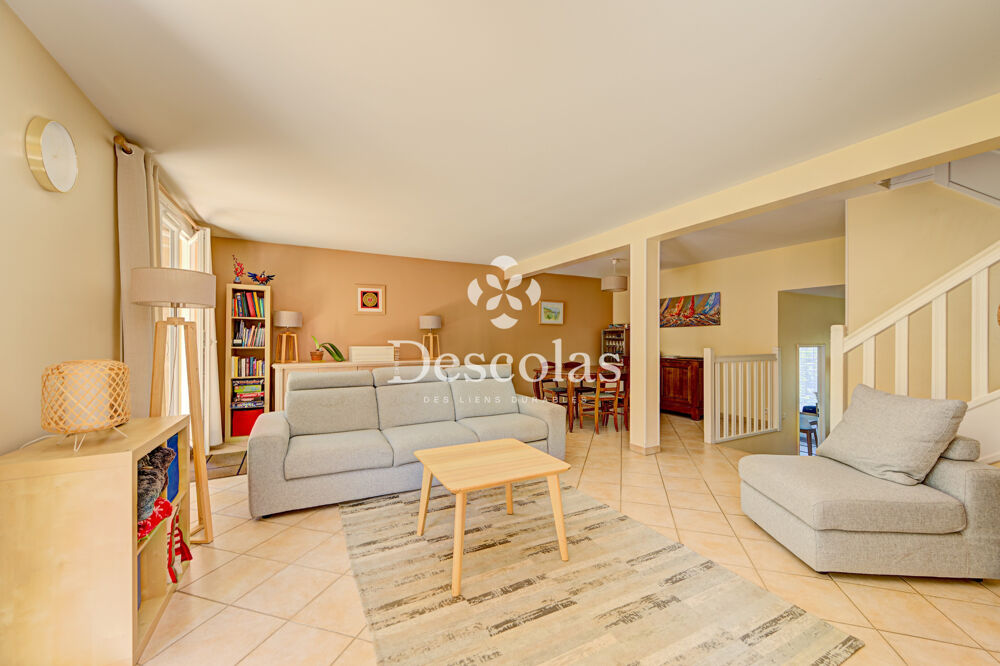 Vente Maison FOURQUEUX les Terres Fleuries - Maison 7 pièces Fourqueux