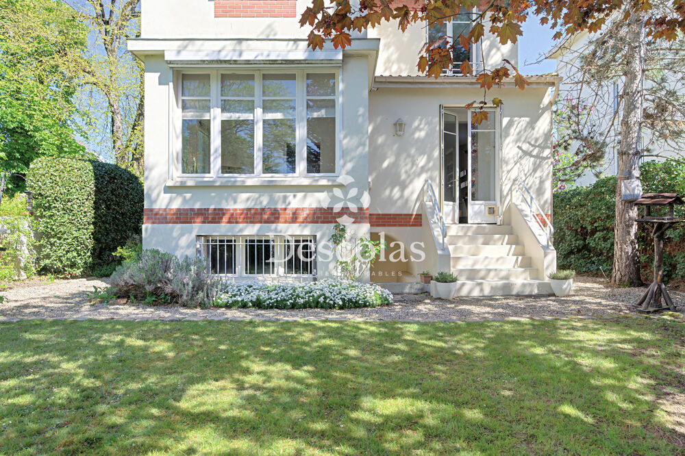 à vendre  Maison Saint-Germain-en-Laye (78100)