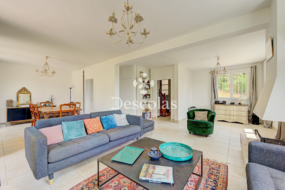 Vente Maison SAINT-GERMAIN-EN-LAYE Quartier Victor Hugo - Maison familiale 9 pièces 202 m2 St germain en laye