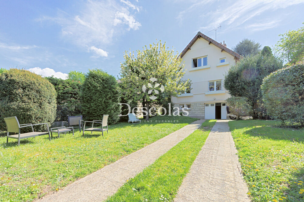 Vente Maison Domaine de Grandchamp  - Maison Familiale 6 pièces Le pecq