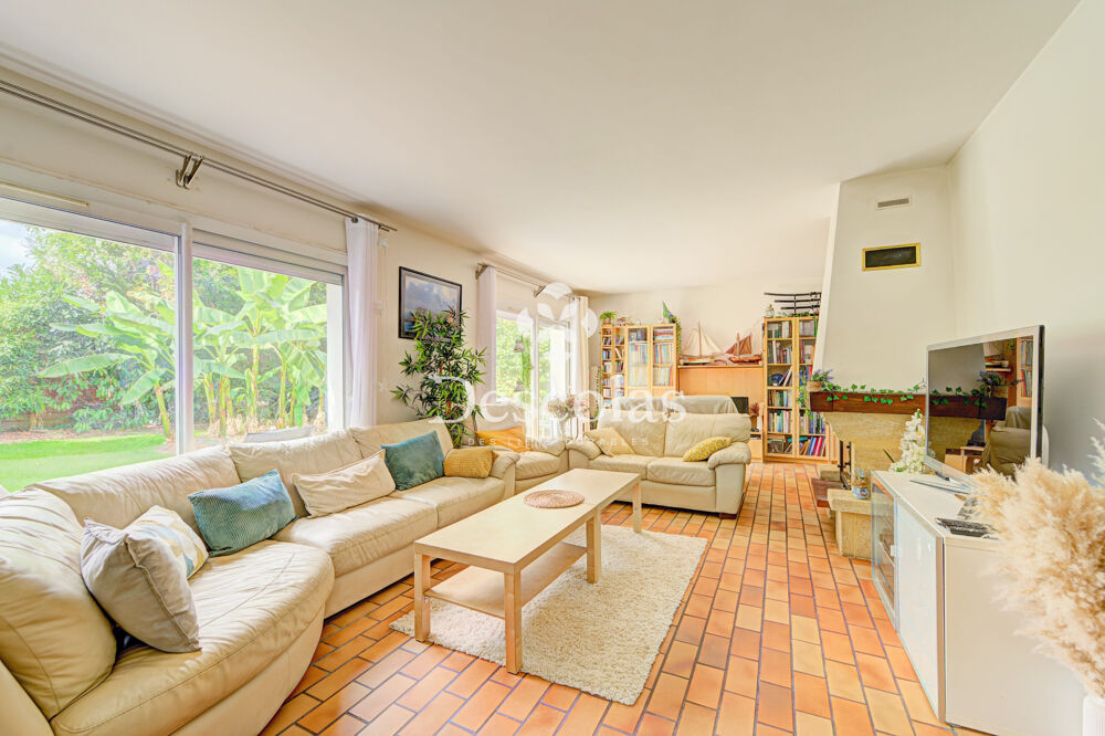 Vente Maison CHAMBOURCY- Maison familiale de 200 m2 Chambourcy