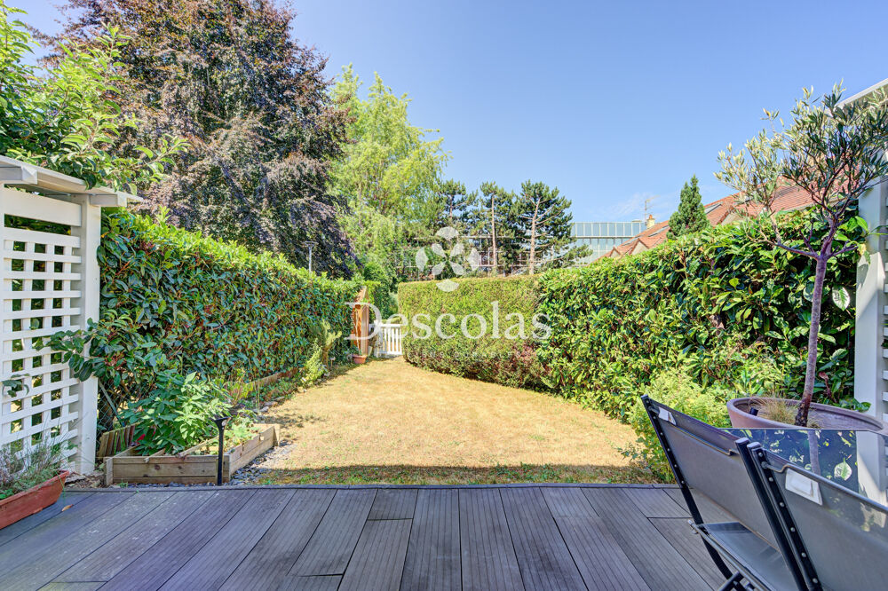 à vendre  Maison Saint-Germain-en-Laye (78100)