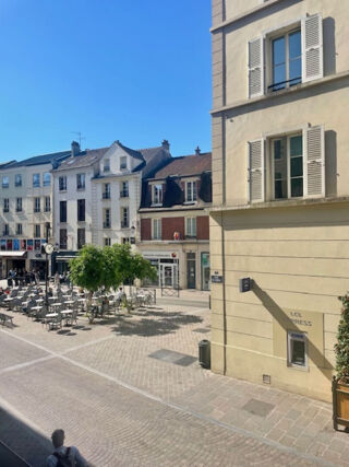  Appartement � louer 1 pi�ce 33 m�