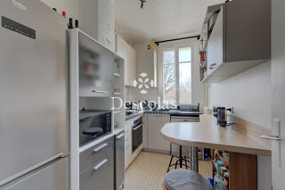  Appartement à vendre 3 pièces 61 m²