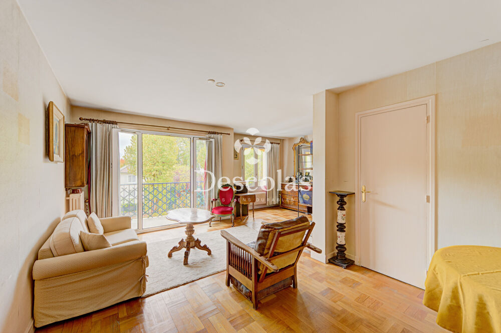 Vente Appartement SAINT-GERMAIN-EN-LAYE Parc de Noailles - Appartement 3 pièces 65.56 m2 St germain en laye