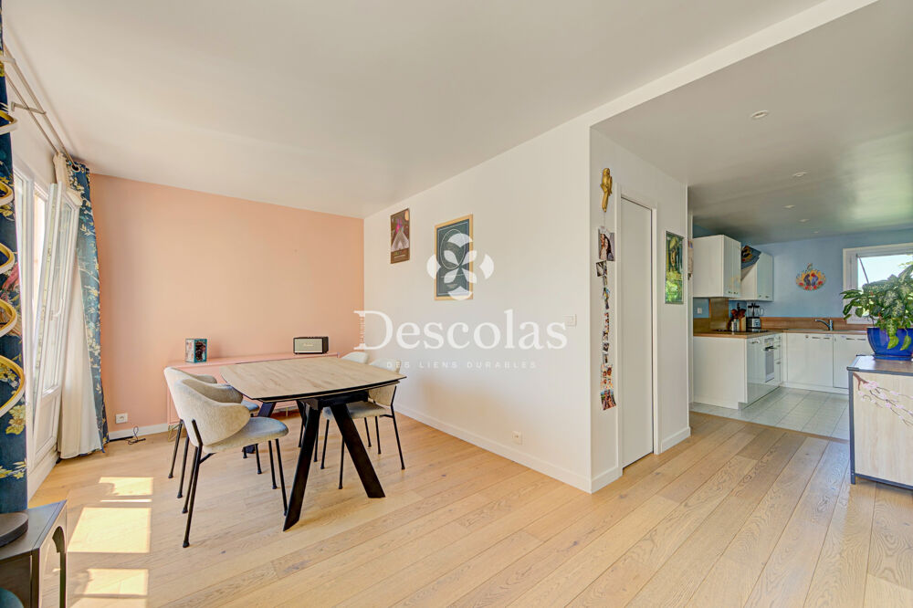 Vente Appartement SAINT-GERMAIN-EN-LAYE Résidence les Maréchaux - Appartement 4 pièces 75.28 m2 St germain en laye