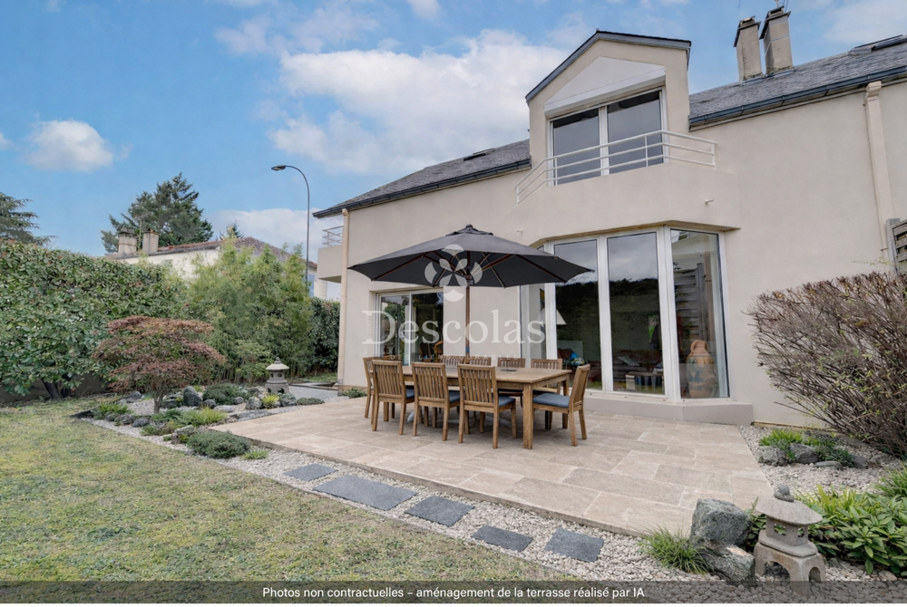 � vendre  Maison Saint-Germain-en-Laye (78100)