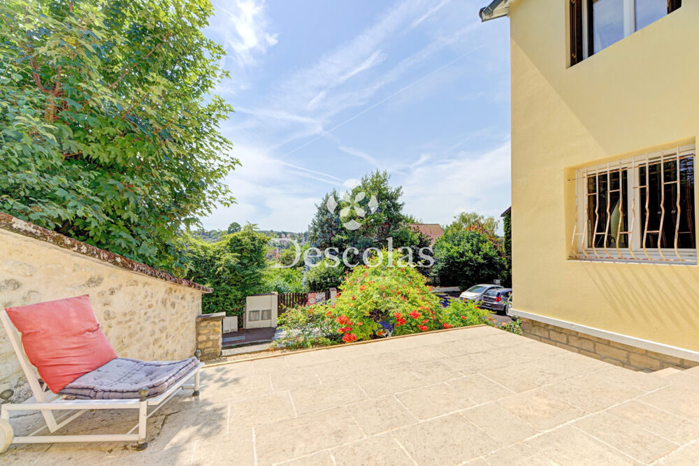 à vendre  Maison Saint-Germain-en-Laye (78100)