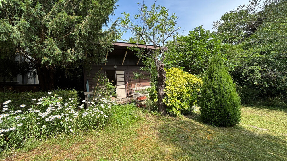 SAINT-GERMAIN-EN-LAYE - Maison 6 pièces 141 m2