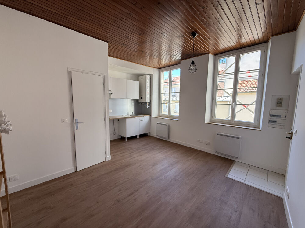 Location Appartement STUDIO ST GERMAIN EN LAYE - 1 pièce - 18m2 Refait à neuf St germain en laye
