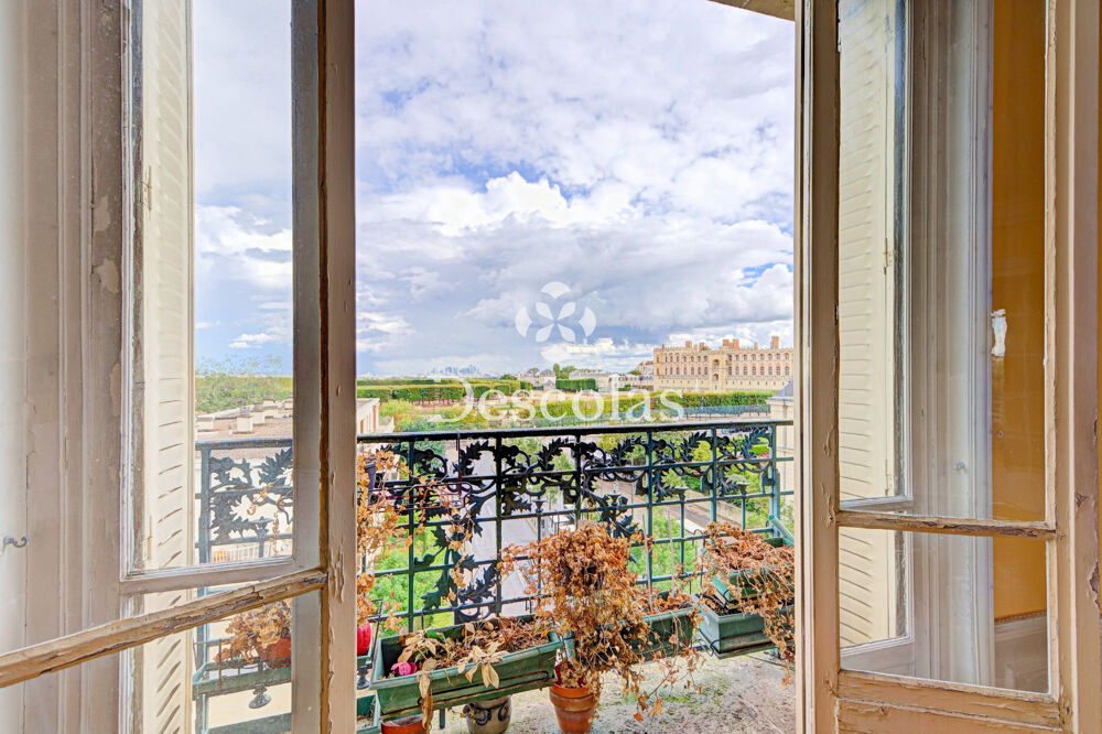 Vente Appartement Saint-Germain-en-Laye Centre   Appartement F4 124 m2 avec vue panoramique St germain en laye