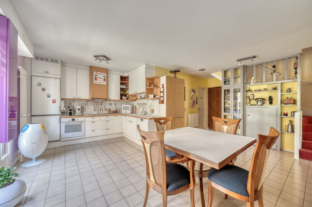 � vendre  Appartement Saint-Germain-en-Laye (78100)