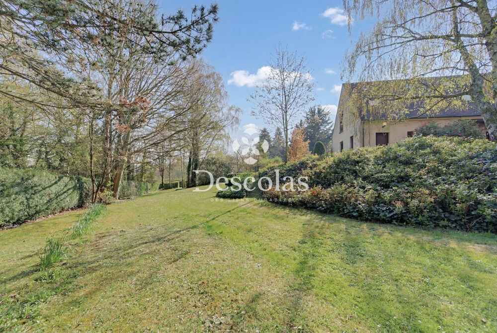 à vendre  Maison Chambourcy (78240)