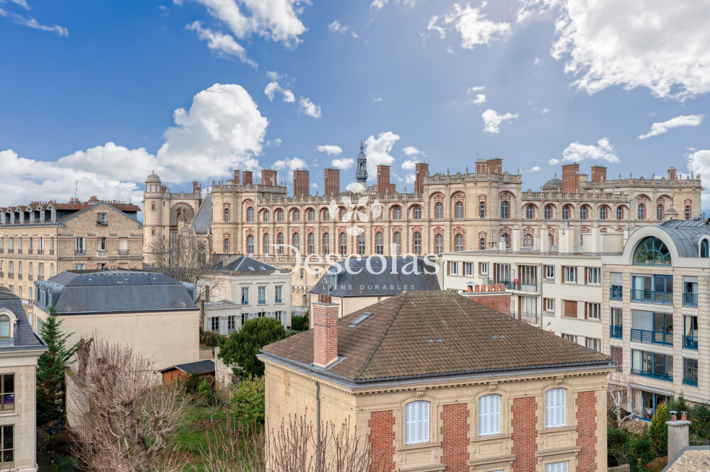 � vendre  Propri�t�/ch�teau Saint-Germain-en-Laye (78100)