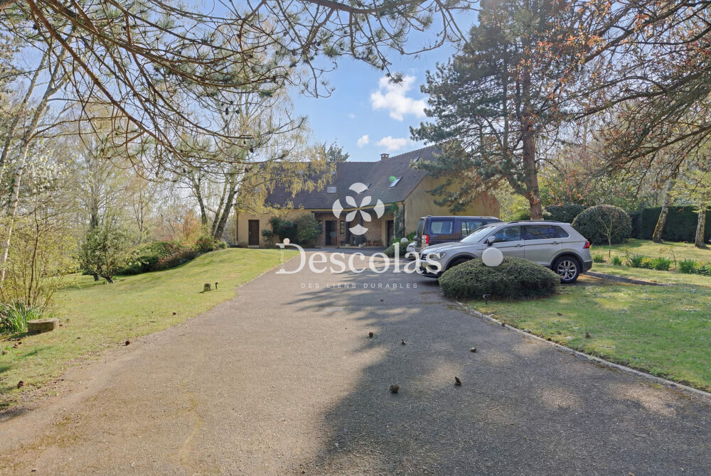 Vente Maison DESERT DE RETZ - Demeure familiale 11 pièces Chambourcy