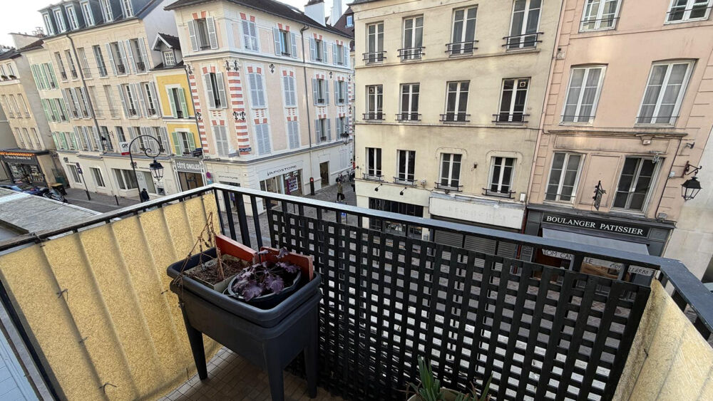 Vente Appartement Appartement - Saint-Germain-en-Laye - Centre Historique St germain en laye