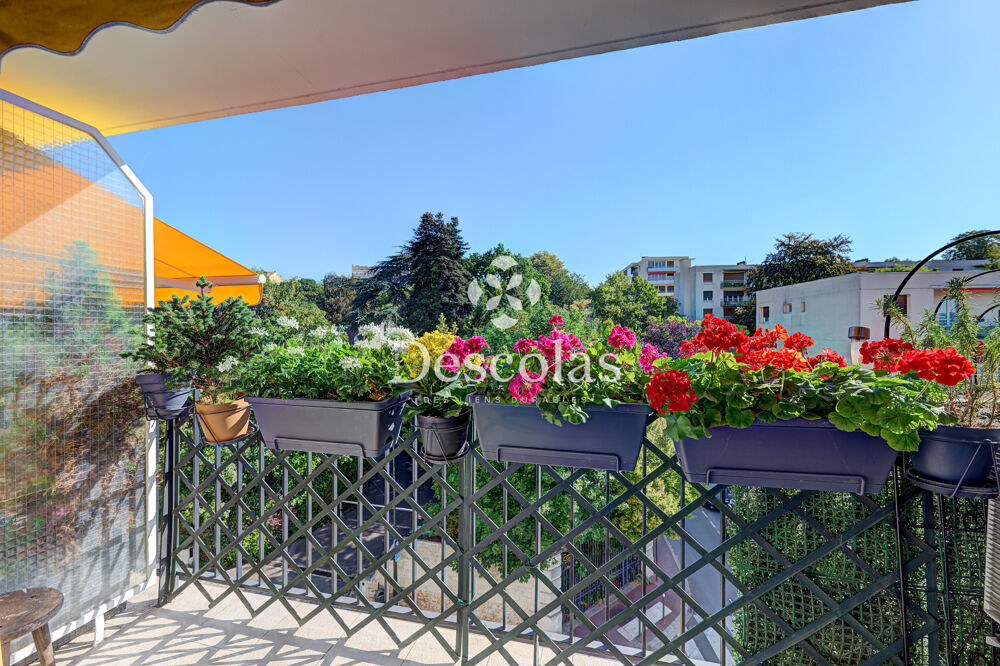 Vente Appartement SAINT-GERMAIN-EN-LAYE - Appartement en parfait état en dernier étage St germain en laye