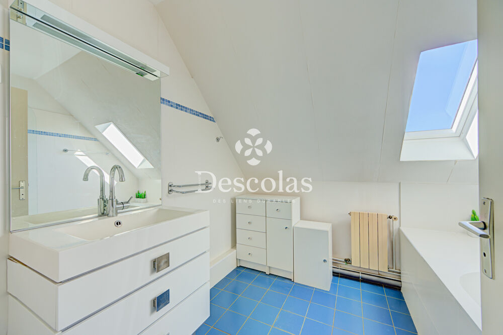 à vendre  Maison Saint-Germain-en-Laye (78100)