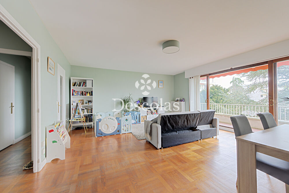 Vente Appartement Résidence Panoramique- Appartement Familial de 111 m2 F4 St germain en laye