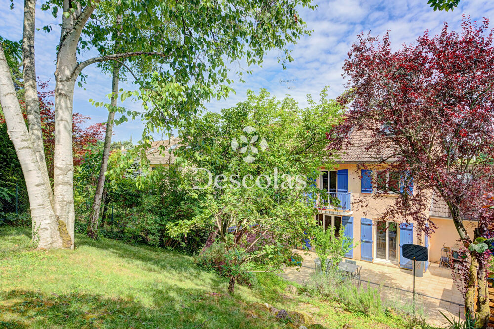 à vendre  Maison Saint-Germain-en-Laye (78100)