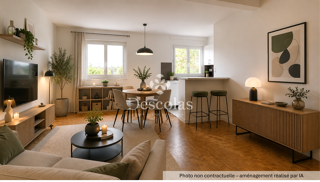  Appartement à vendre 1 pièce 31 m²