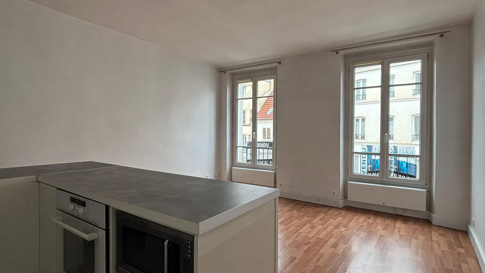 HYPERCENTRE- 2 pièces de 44.45 m2 + Terrasse