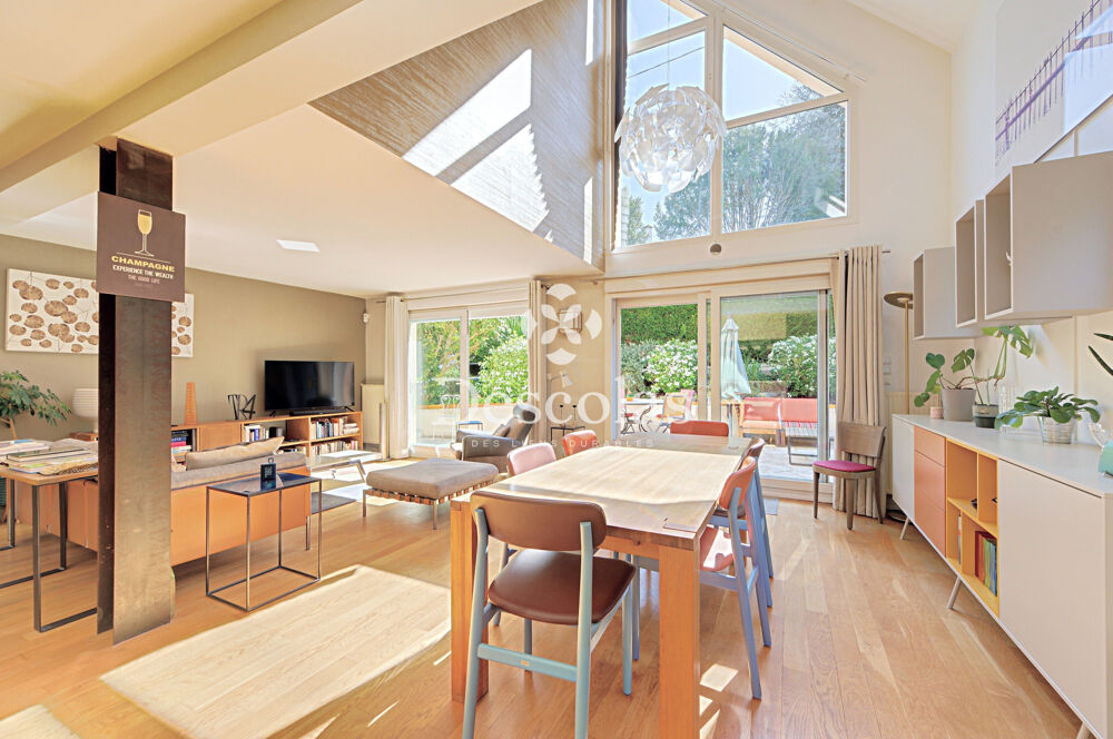 Vente Maison Domaine de Grandchamp  - Maison Familiale 6 pièces Le pecq