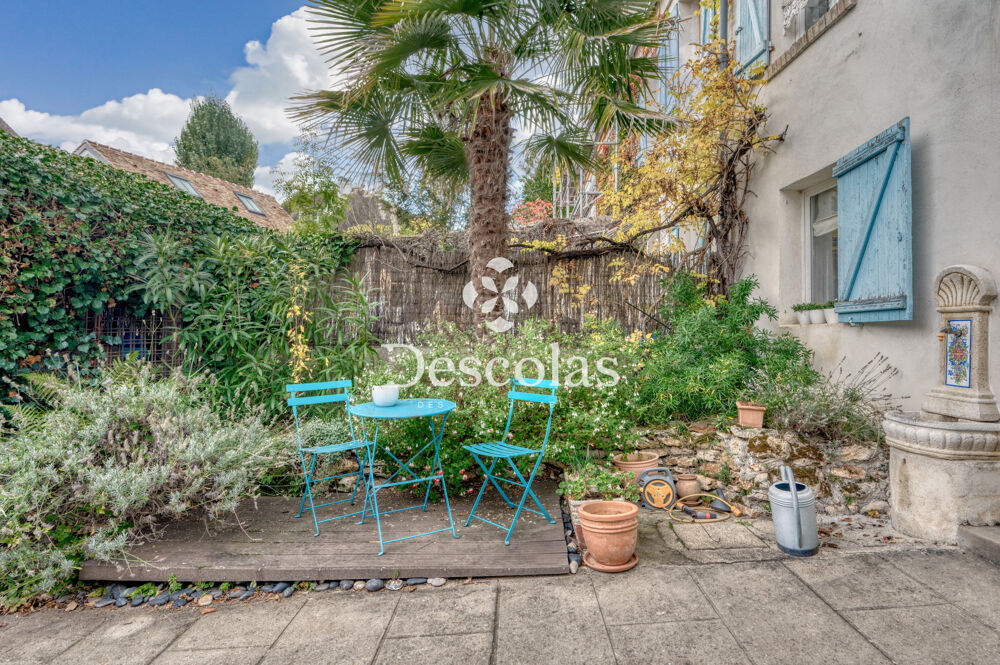 à vendre  Maison Mareil-Marly (78750)