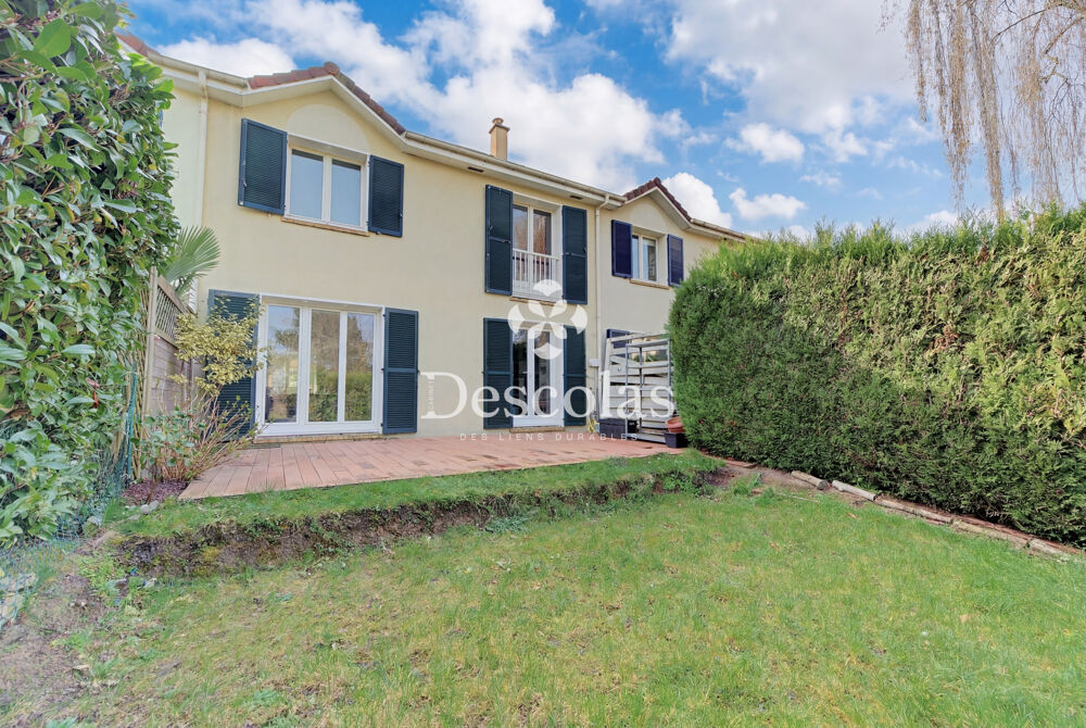 Vente Maison SAINT-GERMAIN-EN-LAYE - Maison 5 chambres St germain en laye