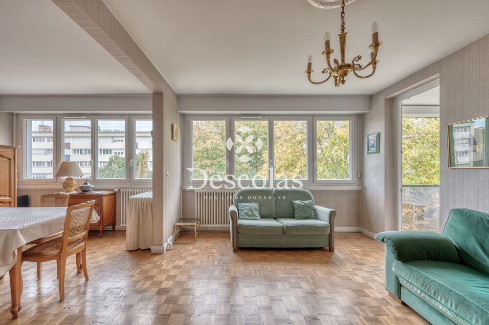 Vente Appartement Appartement, 4 pièces, 2 chambres, SAINT GERMAIN EN LAYE St germain en laye
