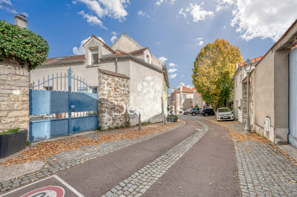 à vendre  Maison Mareil-Marly (78750)