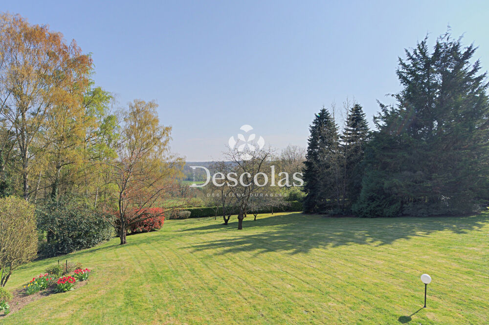Vente Maison DESERT DE RETZ - Demeure familiale 11 pièces Chambourcy