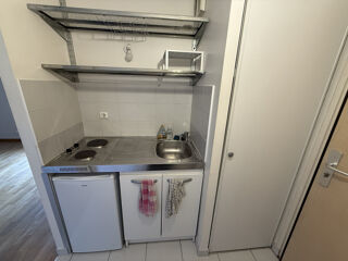  Appartement à louer 1 pièce 24 m²