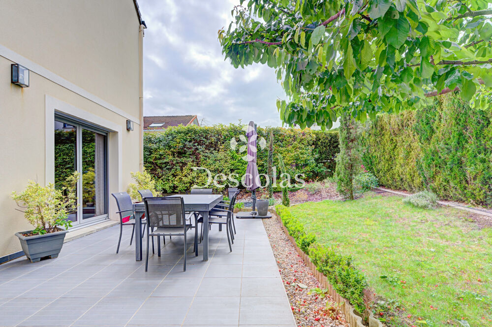 Vente Maison Maison familiale Saint-Germain-en-Laye - 208m2 St germain en laye