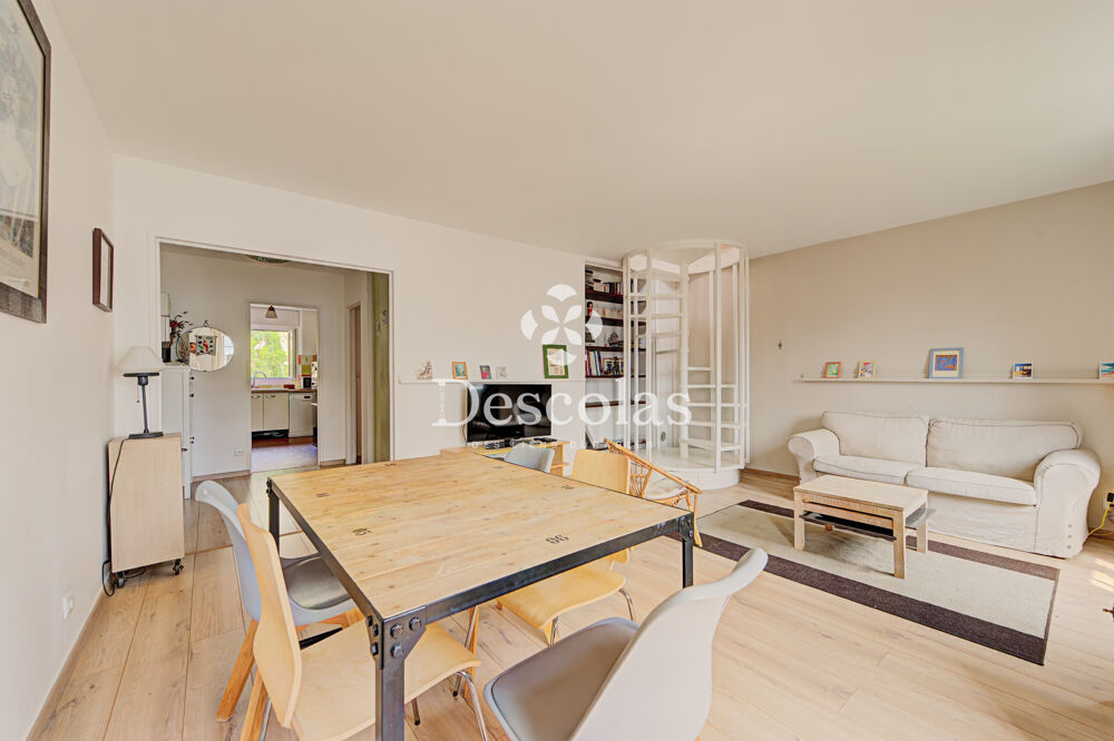 LE PECQ Saint Wandrille - Duplex 95 m2