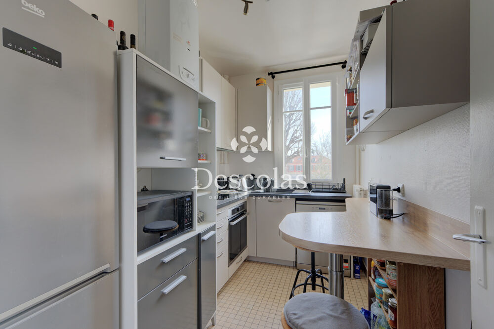 Vente Appartement Appartement 1er étage gauche, 60 m2, 3 pièces, 2 chambres, SAINT GERMAIN EN LAYE St germain en laye