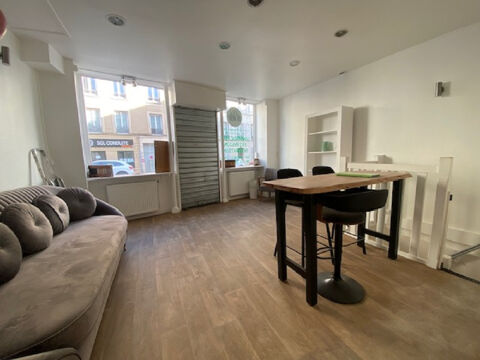 Local commercial Saint Germain En Laye 52 m2 1253 78100 St germain en laye