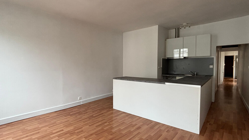 Vente Appartement HYPERCENTRE- 2 pièces de 44.45 m2 + Terrasse St germain en laye