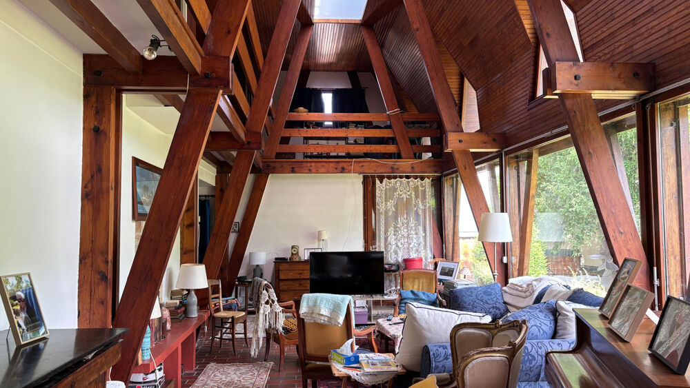 à vendre  Maison Saint-Germain-en-Laye (78100)