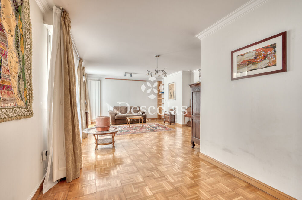 SAINT-GERMAIN-EN-LAYE Hypercentre - Appartement 4 pièces