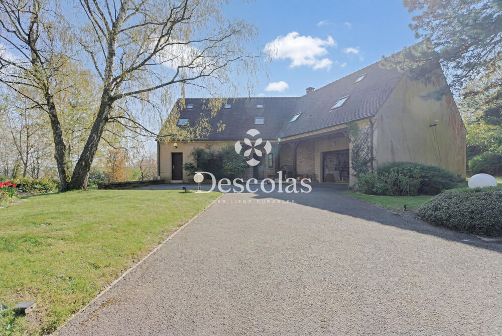 à vendre  Maison Chambourcy (78240)