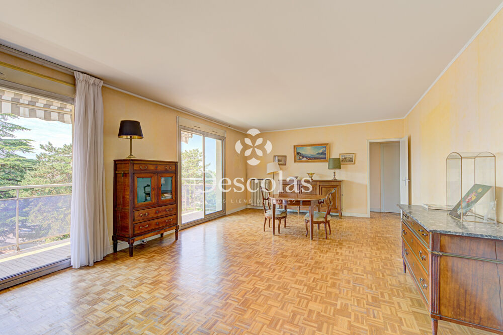 Appartement - 116 m2 - 5 pièces